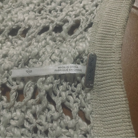 COPY - Like New* Free People Chunky Knit Sweater, Small, Worn Once* - Picture 2 of 4